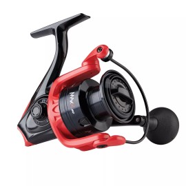 Abu Garcia Max X Spinning Fishing Reel, Size 60 (1523257)