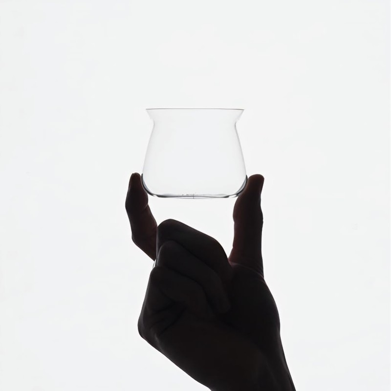 UHIWALKER 9.7oz Espresso Cups Espresso Shot Glasses for OREA,275ml Glass