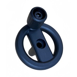 Site Table Work Saw Plug and Play Handwheel 5140117-77 Replacement Dewalt Table Saw 5140032-48 DW745 DWE7480 DCS7485T1 DCS7485B