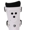 Walking Boot Short Type PVC Laminated Fabric Breathable Adjustable Ankle