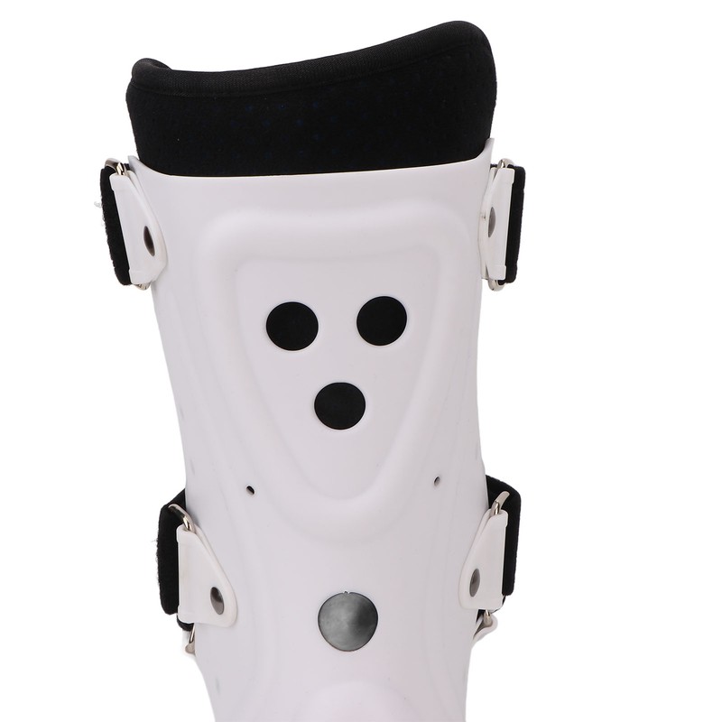 Walking Boot Short Type PVC Laminated Fabric Breathable Adjustable Ankle