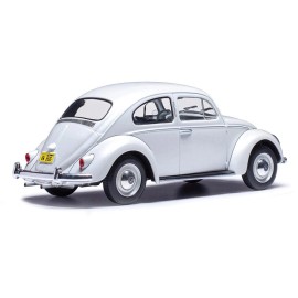 IXO Models 1960 Volkswagen Beetle - Pearl White