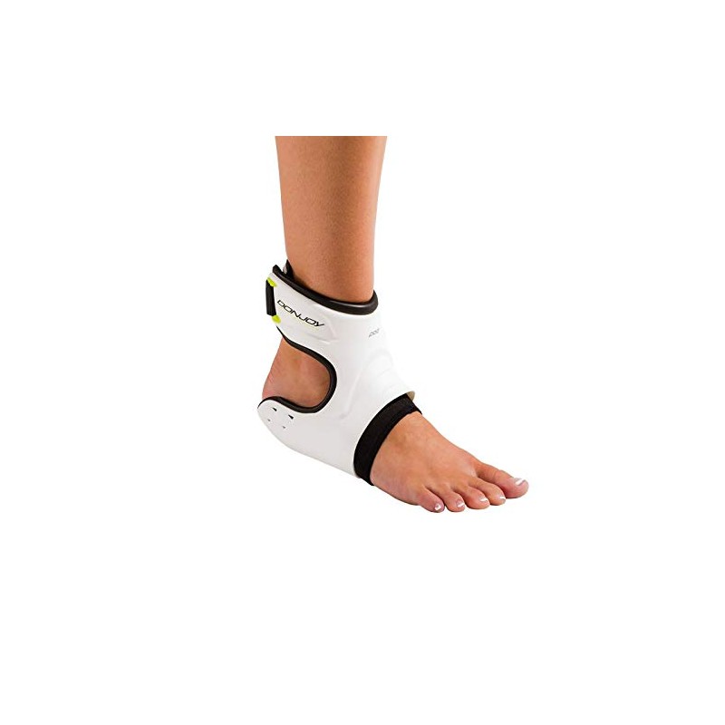 DonJoy Performance POD Ankle Support for Stability, Ankle Sprain, Roller