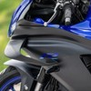 Side Wing Spoiler - for Yamaha YZF-R7 2021-2023, Racing Motorcycle