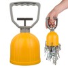 MUTUACTOR Strong Magnetic Bulk Parts Lifter,Quick Release Magnetic Pick-up Tool,Powerful