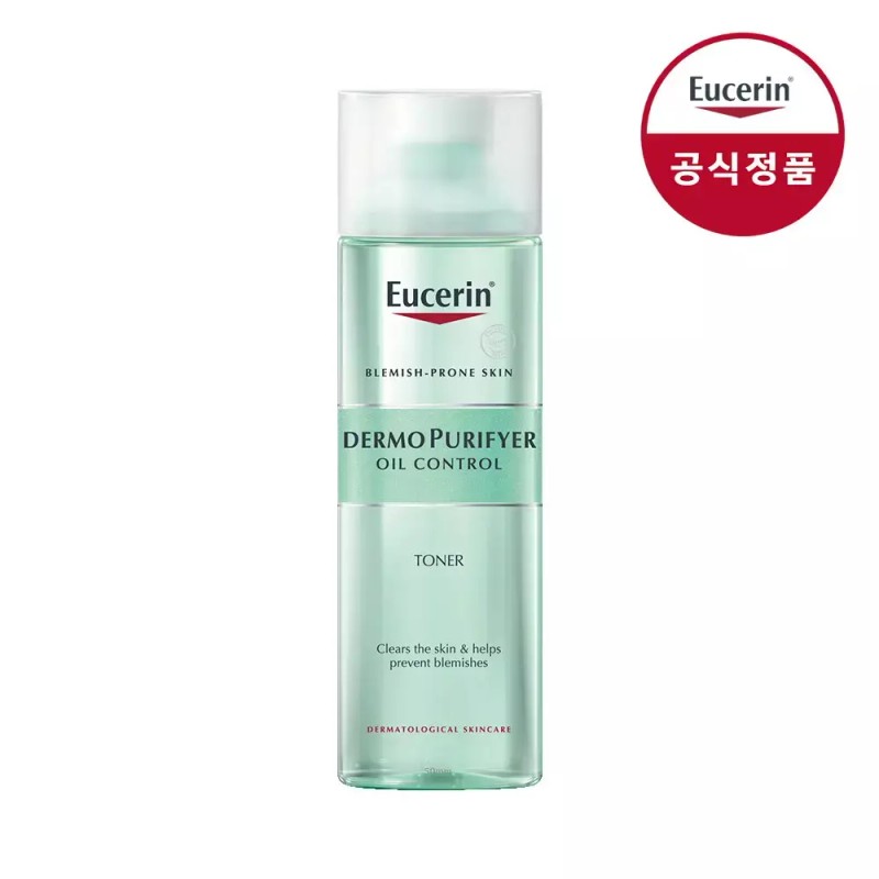 Demopurifier 더모퓨리파이어 오일컨트롤 토너 200ml Dermopurifier Oil Control Toner 200ml