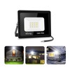 Blivrig 10 W LED Outdoor Spotlight 3000 K, 1000 LM