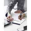 Note Pads Small A6 Notepad Pocket Size 6 Pack A6