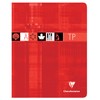 Clairefontaine 37227AMZC - Set mit 2 Heften, 40 Blatt, 17