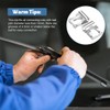 JEYORZY Pack of 6 windscreen wiper linkage repair clamp, windscreen