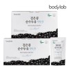 바디랩 (현대Hmall) [Hmall전용]바디랩 검은콩 순수두유 99.9 20포 x 2박스(총 40포)