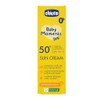 Chicco Sun Cream SPF 50+ for Kids Waterproof Excellent Protection