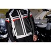 Held Tropic 4 Base Mesh Motorrad Textilhose, schwarz, Long 2XL