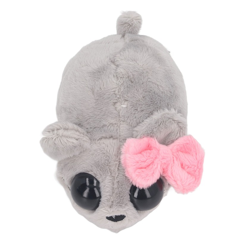 Hamster Plush Toy Stuffed Doll Sofa Ornament Birthday Gift Collectibles