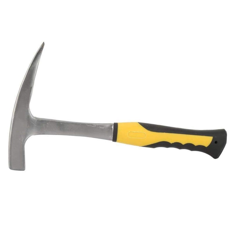 Geological Hammer - with Double Head Duckbill, Brick Hammer, Double