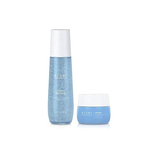 [ATOMY] Hydra Brightening Care Set | makes bright skin with fresh and deep hydration