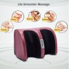 JahyShow 2024 US 6 in 1 Electric Kneading Massager Foot