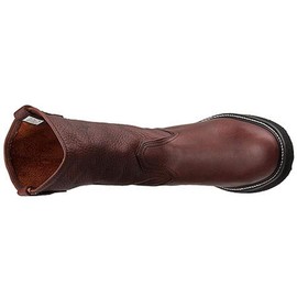 Fin 38 Feather Mens 10 Wellington 15 3E US Brown