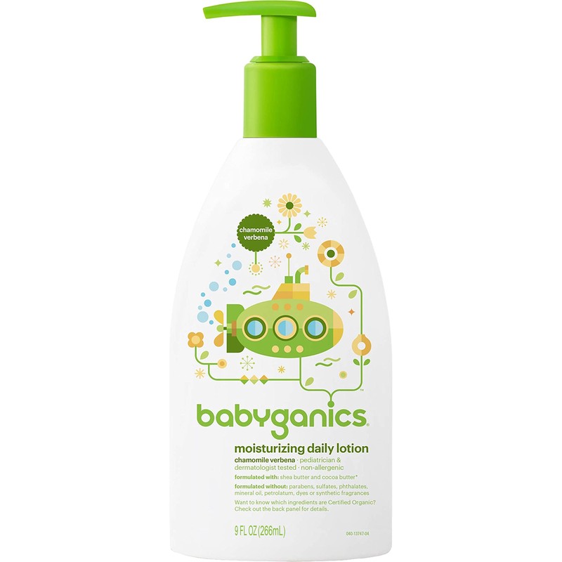 Babyganics, Daily Lotion CV, 9 Ounce
