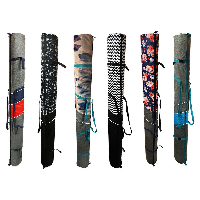 Ferocity Moro 053 Ski Bag for 1 Pair of Skis