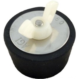 Rubber Winterizing Expansion Plug 1.25 Fitting, 1.5 Pipe, Plug Size 9 by TECHNICAL PRODUCTS