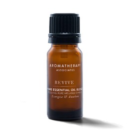 Aromatherapy Associates Revive Pure Essential Oil Blend. Premium Undiluted Blend to Feel Energized. Hand-Crafted with Grapefruit, Bergamot and Neroli (0.33 fl oz)