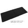 Beach Mat Portable Waterproof 900D Nylon Fabric Metal Holes Soft