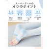 着圧スパッツ メディキュット ボディシェイプ 寝ながらクールスパッツ 骨盤 L 夏用