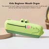 Kids Harmonica 16 Holes Musical Instrument Beginner Mouth Organ Hard