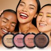 UCANBE Face & Body Cream Bronzer, Natural Coral Warm Sun-Kissed