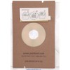 Janitized JAN-WIVAC24-3(10) Premium Replacement Commercial Vacuum Bag for Windsor Chariot