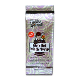 Coffee Fool's Decaf Maple Walnut (Powder (Turkish))