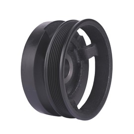 MOCA 594-133 Engine Harmonic Balancer Fit for Dodge 1994-2003 Ram 1500 5.9L, 1998-2003 Dakota Durango 5.9L, 1999-2003 Ram 1500 2500 3500 Van 5.9L, for Jeep 1998 Grand Cherokee 5.9L