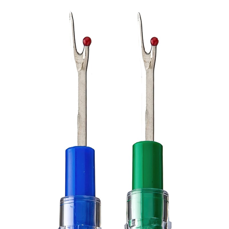 Ortarco Seam Ripper and Thread Remover Kit for Sewing 2