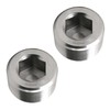 horiznext npt 3/4 stainless steel 304 male thread internal hex