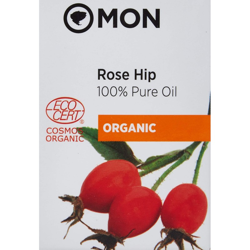 Pure Eco Rose Hip 30 ml Essential Oil (100%)