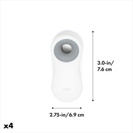 Oxo Good Grips S/4 Kitchen Clips