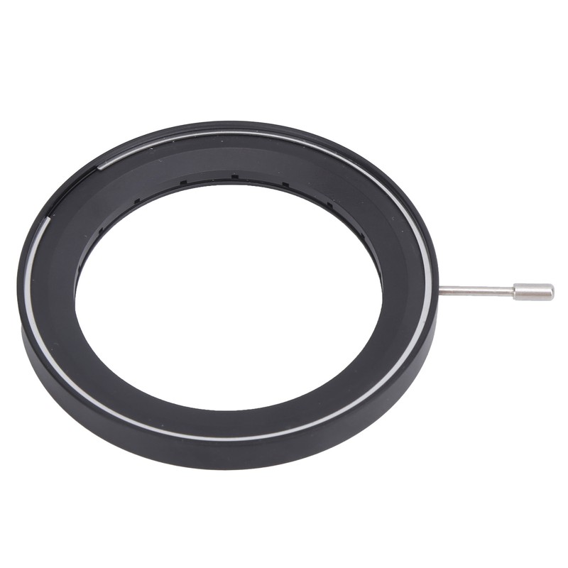 SK60 Aperture Diaphragm Manual Adjustable Microscope Lens Optical Diaphragm 4-60mm