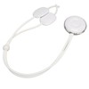 Pendant Neck Massagers Electrical Stimulation 3 Massage Modes Microcurrent Ergonomic