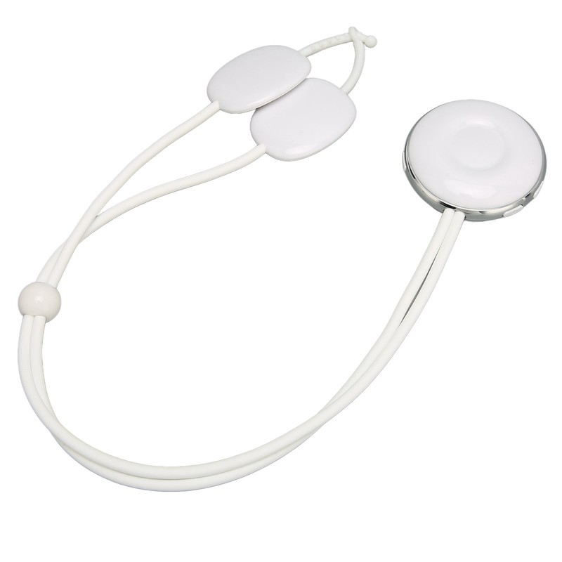 Pendant Neck Massagers Electrical Stimulation 3 Massage Modes Microcurrent Ergonomic