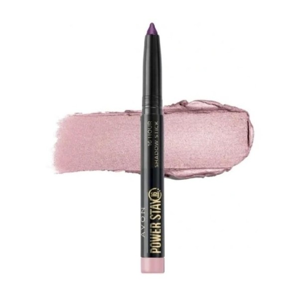 Avon Power Stay 16-Hour Waterproof Longwear Eyeshadow & Eyeliner Stick