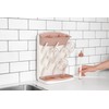 Emulait Ubbi Vertical Drying Rack, Baby Accessory, Space Saving Countertop