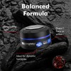 Gummy Professional Hard Finish Hair Wax - Maximum Hold Styling