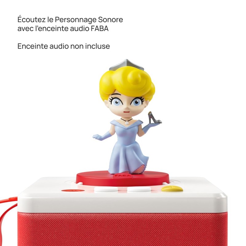 FABA Cinderella and Another Story