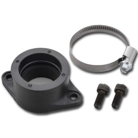 KEIHIN PE28 Carburetor Rubber Manifold