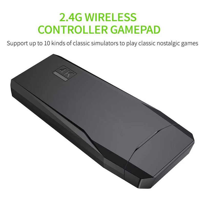 Wireless Handle Game Console HD TV Game Console Wireless Doubles