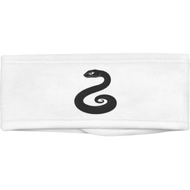 'Cartoon Snake Side View ' Beauty Head Band/Hair Band (HB00037423)