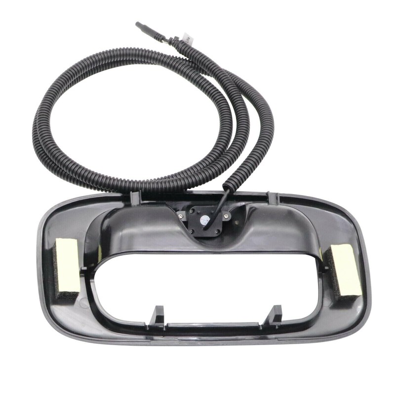 Tailgate Handle Backup Rear View Camera for Silverado Sierra 1500