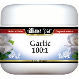 Garlic 100:1 Salve (2 oz, ZIN: 520191)