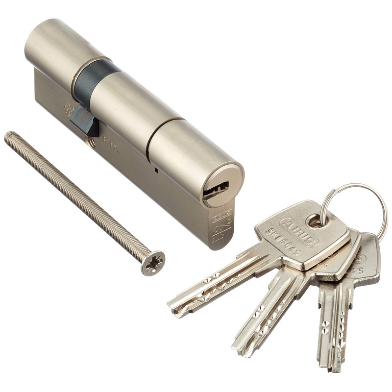 Abus profile cylinder, EC550NP